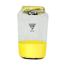 Seattle Sports Glacier Clear Dry Bag Vandtæt Taske - 10L