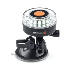 Navisafe Navilight 360° 2NM Inkl. Sugekop Base