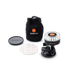 Navisafe Navilight 360° 2NM Inkl. Sugekop Base -CRESSI SHOP 041 product contents
