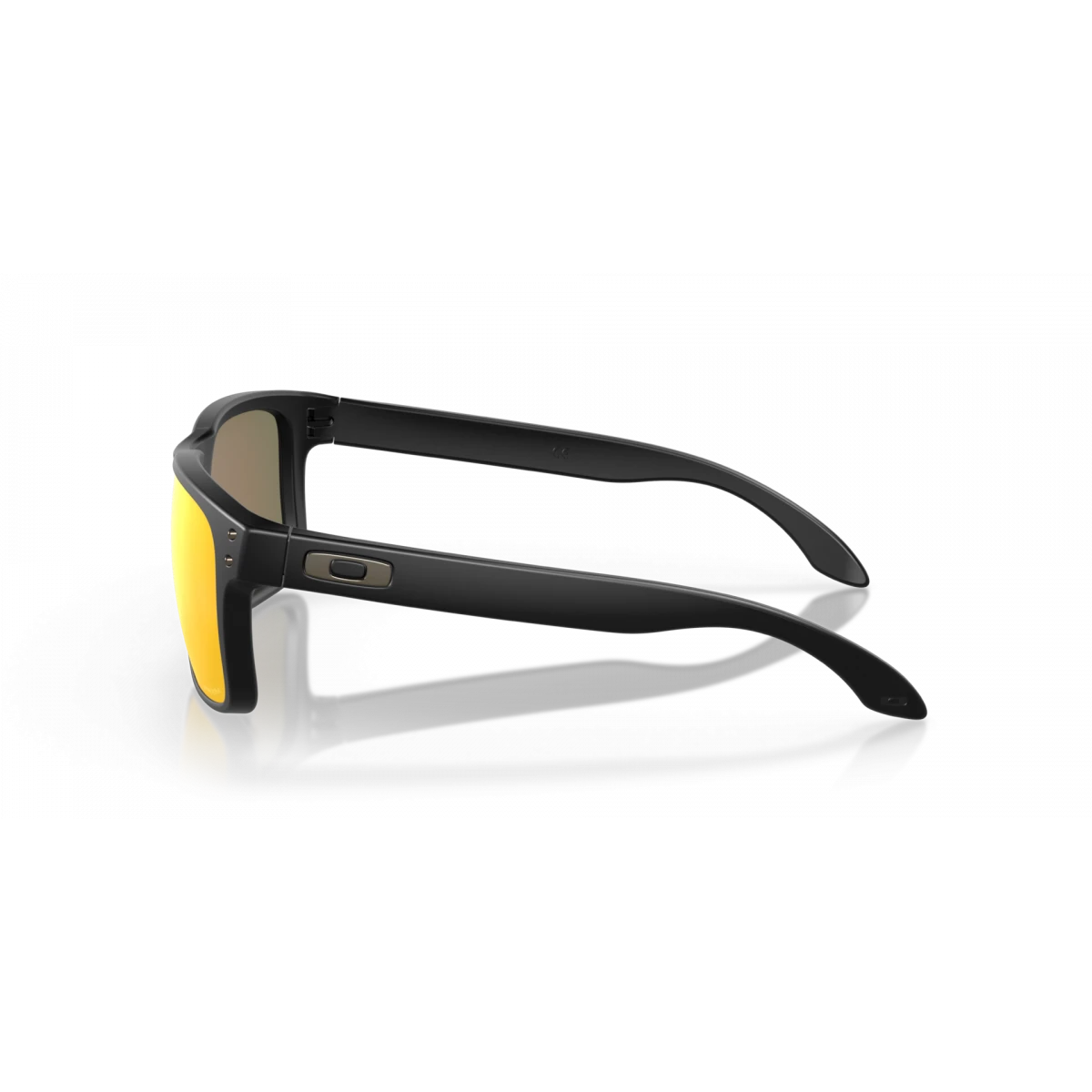 Oakley Holbrook Solbriller - Prizm Ruby Lenses - Matte Black Frame 2 Oakley Holbrook Solbriller - Prizm Ruby Lenses - Matte Black Frame - Billede 2