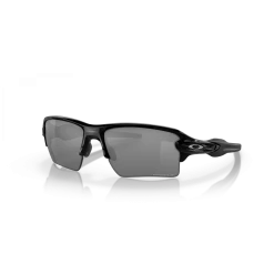Oakley Flak 2.0 XL Solbriller - Prizm Black Polarized Lenses - Polished Black Frame
