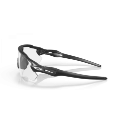 Oakley Radar EV Path Solbriller - Clear To Black Iridium Photochromic Lenses - Steel Frame -CRESSI SHOP 0oo9208 920813 p21 shad lt