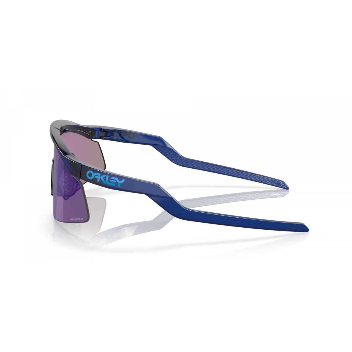 Oakley Hydra Solbriller - Prizm Jade Lenses - Translucent Blue Frame 2 Oakley Hydra Solbriller - Prizm Jade Lenses - Translucent Blue Frame - Billede 2