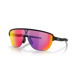 Oakley Corridor Solbriller - Prizm Road Lenses - Matte Black Frame