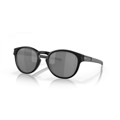 Oakley Latch Solbriller - Prizm Black Lenses - Matte Black Frame