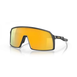 Oakley Sutro Solbriller - Prizm 24k Lenses - Matte Carbon Frame