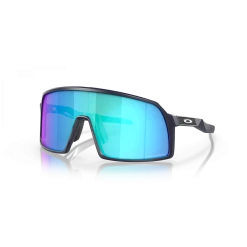 Oakley Sutro S Solbriller - Prizm Sapphire Lenses - Matte Navy Frame