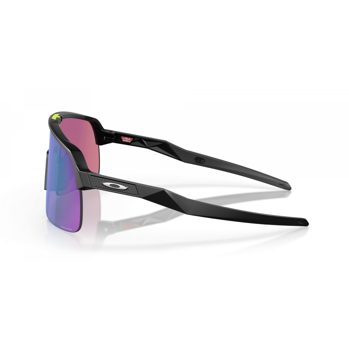 Oakley Sutro Lite Solbriller - Prizm Road Jade Lenses - Matte Black Frame 2 Oakley Sutro Lite Solbriller - Prizm Road Jade Lenses - Matte Black Frame - Billede 2