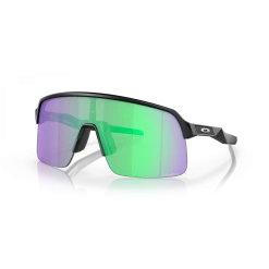 Oakley Sutro Lite Solbriller - Prizm Road Jade Lenses - Matte Black Frame