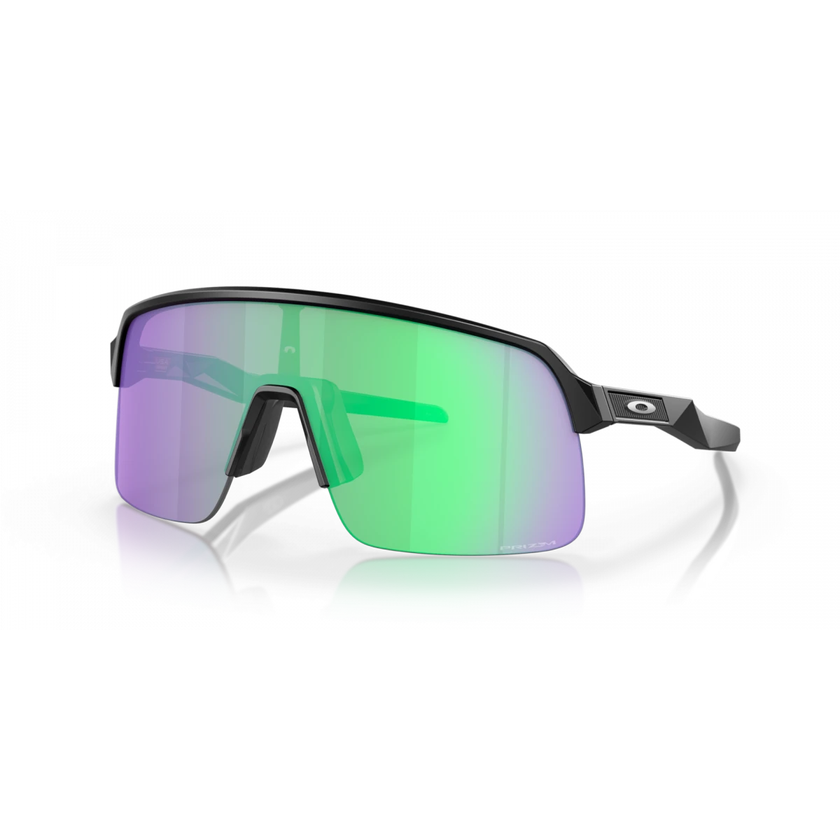 Oakley Sutro Lite Solbriller - Prizm Road Jade Lenses - Matte Black Frame 1 Oakley Sutro Lite Solbriller - Prizm Road Jade Lenses - Matte Black Frame