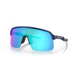 Oakley Sutro Lite Solbriller - Prizm Sapphire Lenses - Matte Navy Frame