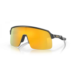 Oakley Sutro Lite Solbriller - Prizm 24k Lenses - Matte Carbon Frame