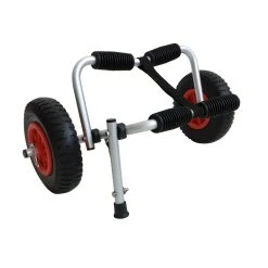 Hofde Q Høfde Q Lav Kajak/Kano Trolley Transport Vogn