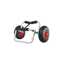 Hofde Q Høfde Q Høj Kajak/Kano Trolley Transport Vogn