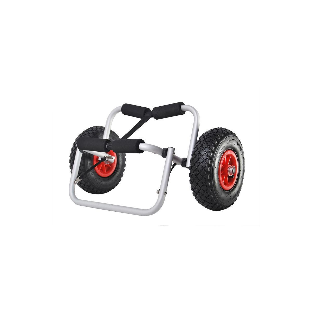 Hofde Q Høfde Q Høj Kajak/Kano Trolley Transport Vogn 1 Hofde Q Høfde Q Høj Kajak/Kano Trolley Transport Vogn