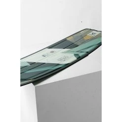 Brunotti Youri Pro Freeride/freestyle Kiteboard M G10 Finner -CRESSI SHOP 100662 9999 11