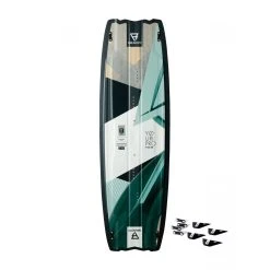 Brunotti Youri Pro Freeride/freestyle Kiteboard M G10 Finner -CRESSI SHOP 100662 9999 7