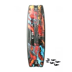 Brunotti ProX Twintip Kiteboard M G10 Finner 7 Brunotti ProX Twintip Kiteboard M G10 Finner -CRESSI SHOP 100664 9999 7