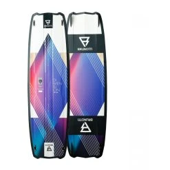Brunotti Dimension Twintip Kiteboard M G10 Finner