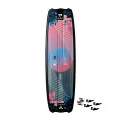 Brunotti Riptide Twintip Kiteboard M G10 Finner - Dame -CRESSI SHOP 100666 9999 7