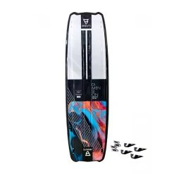 Brunotti Dimension Galatic Twintip Kiteboard M G10 Finner 8 Brunotti Dimension Galatic Twintip Kiteboard M G10 Finner -CRESSI SHOP 100667 9999 7