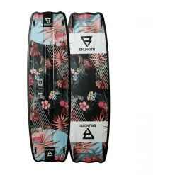 Brunotti Riptide Blossom Twintip Kiteboard M G10 Finner - Dame