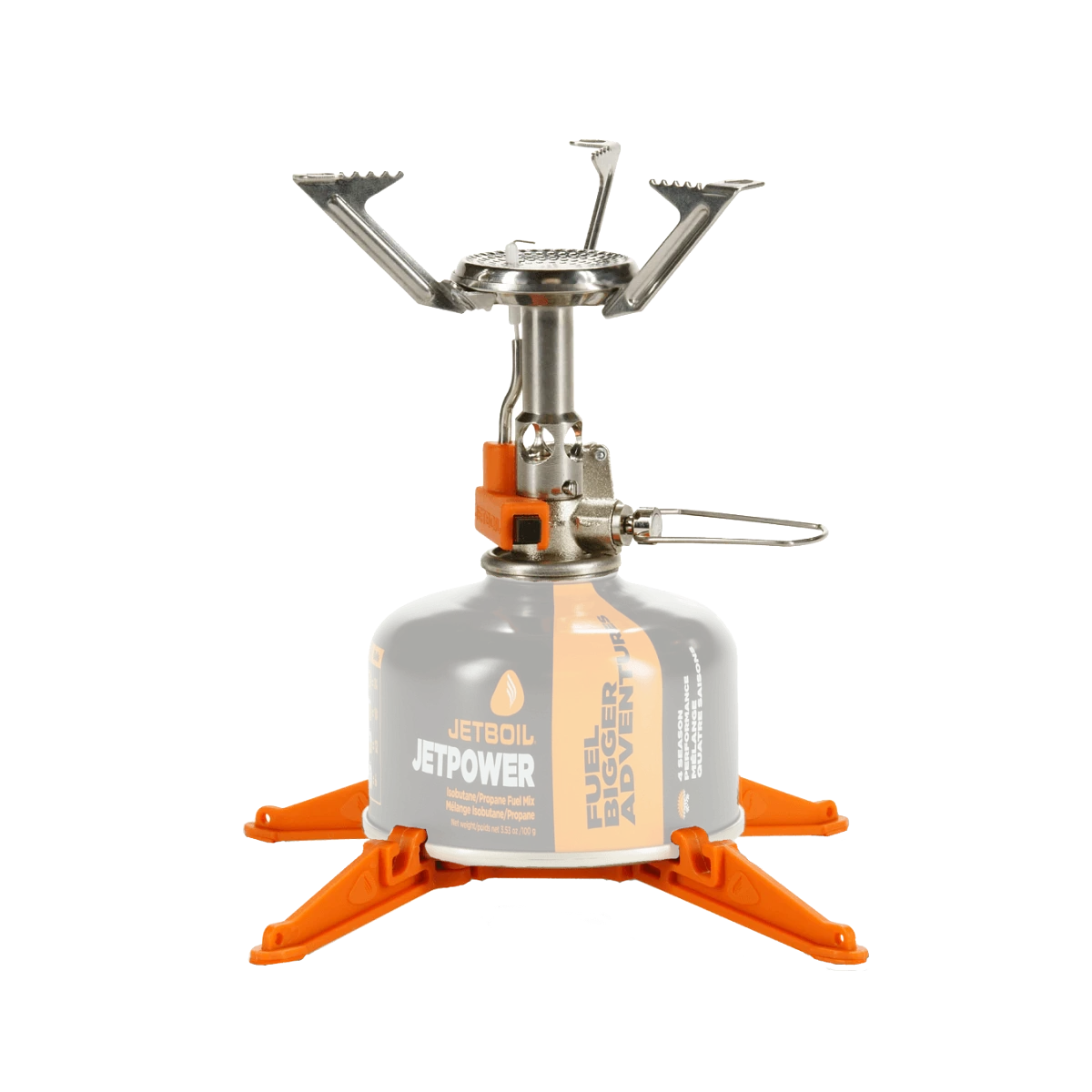 Jetboil MigthyMo Burner 1 Jetboil MigthyMo Burner