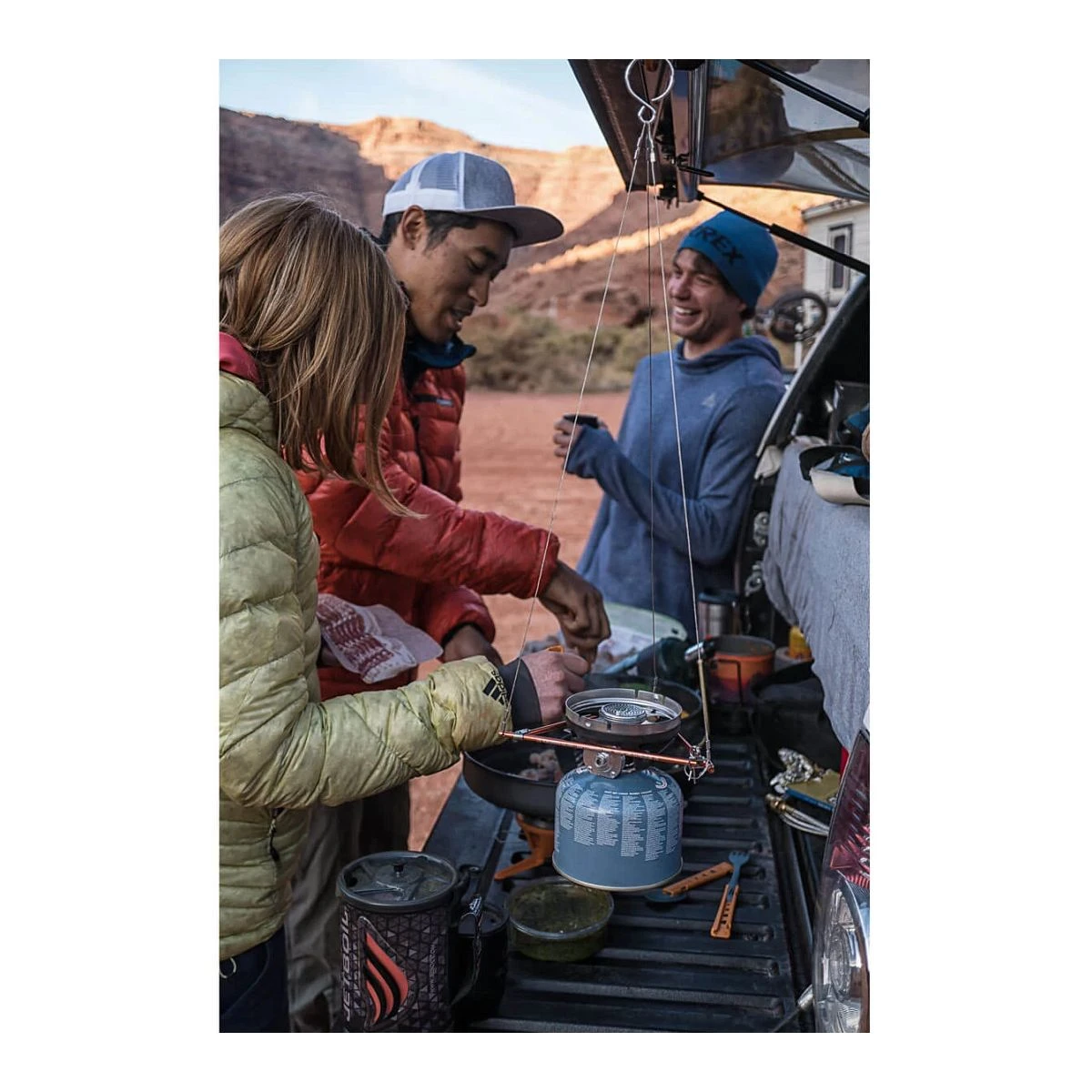 Jetboil Flash Cooking System 3 Jetboil Flash Cooking System - Billede 3