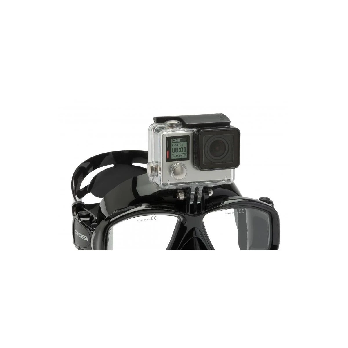 Cressi Action Maske 2 Cressi Action Maske - Billede 2