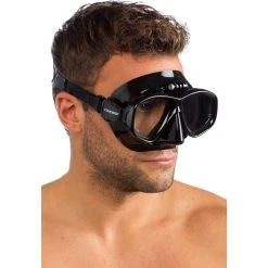 Cressi Action Maske 5 Cressi Action Maske -CRESSI SHOP 1107 cressi actionmaskblack 1070 z
