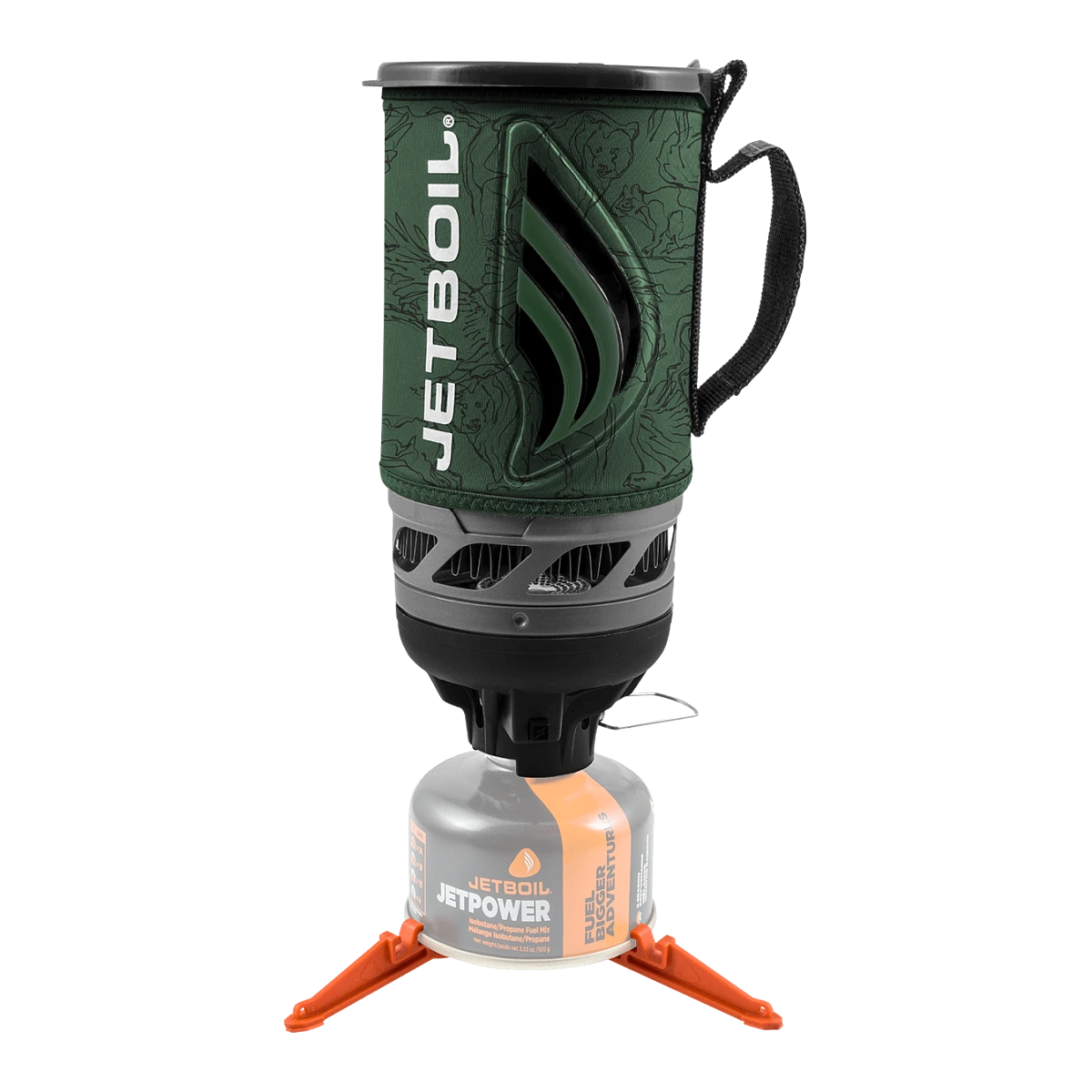 Jetboil Flash Cooking System 1 Jetboil Flash Cooking System