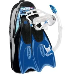 Cressi Palau/marea Bag Snorkelsæt