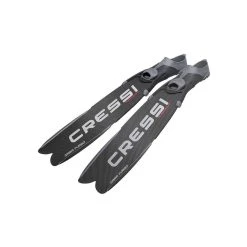 Cressi Gara Turbo Impulse Carbon Finne