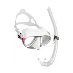 Cressi Calibro Dykkermaske/snorkelsæt