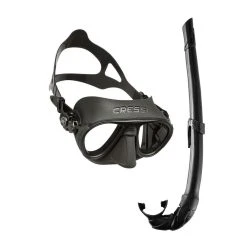 Cressi Calibro Dykkermaske/snorkelsæt