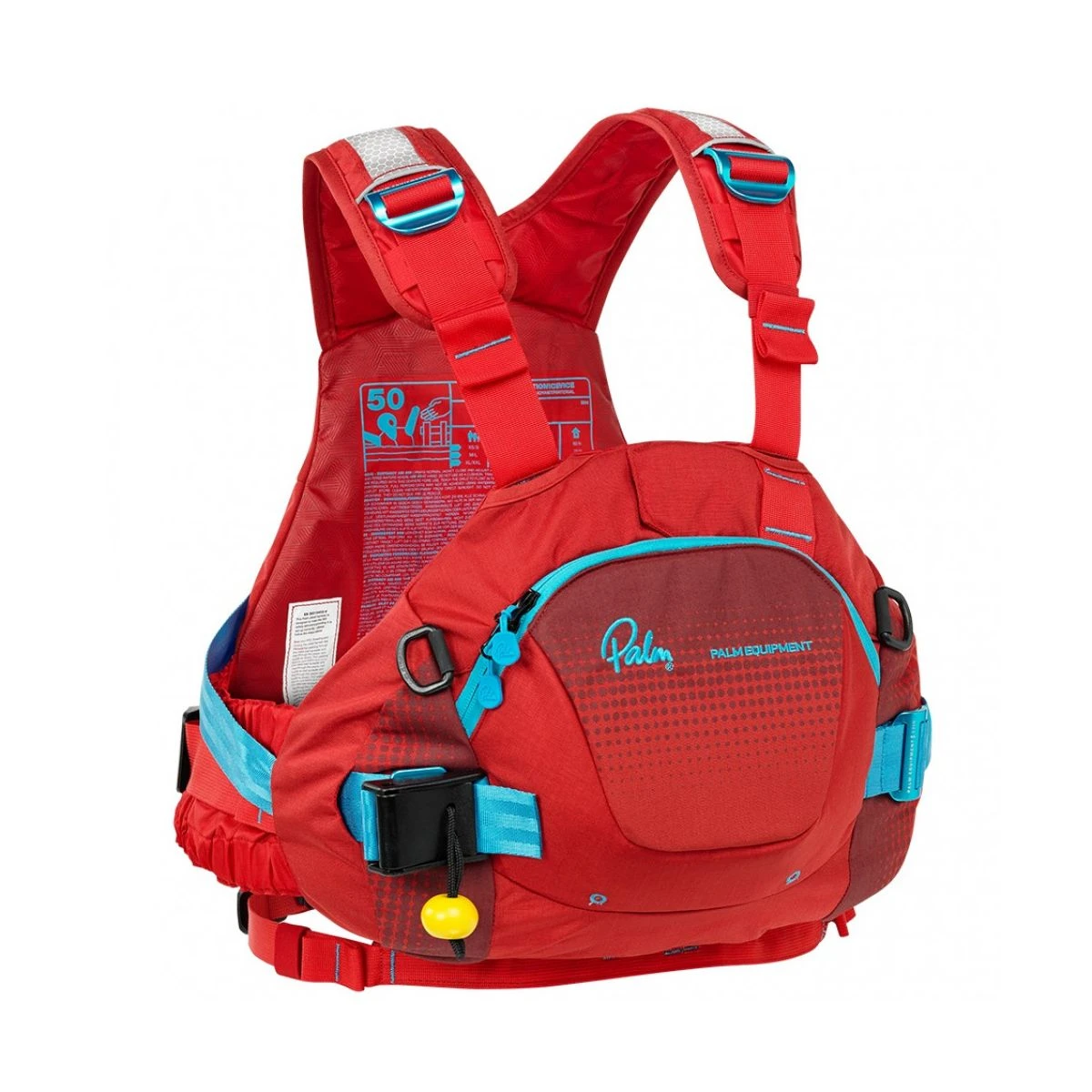 Palm FXr Kajakvest 1 Palm FXr Kajakvest