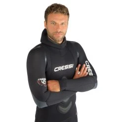 Cressi Apnea Pro 7mm Two-piece -CRESSI SHOP 1237 apnea 5 z