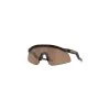 Oakley Hydra Solbriller - Prizm Tungsten Lenses - Rootbeer Frame