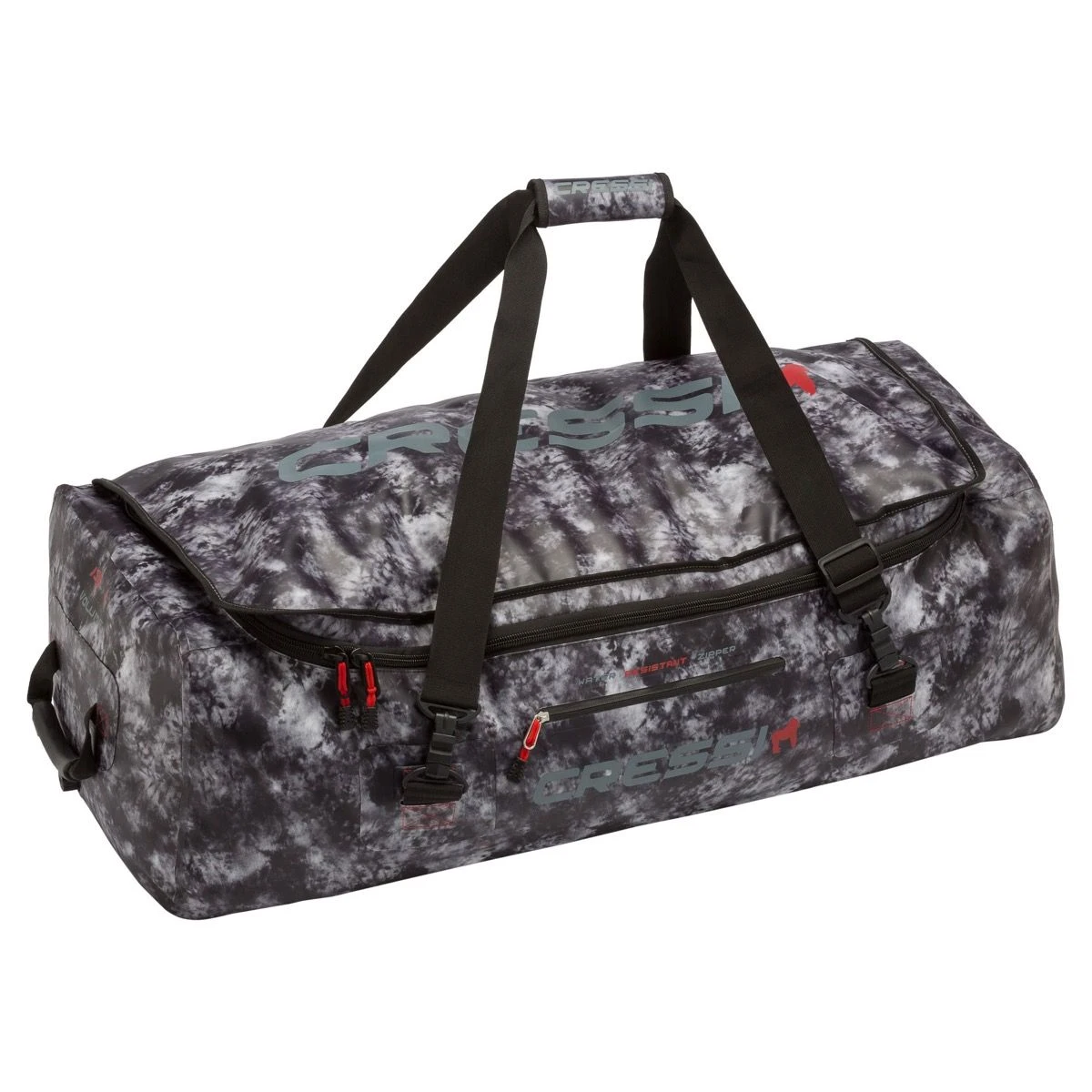 Cressi Gorilla Pro XL Dykkerudstyrstaske 1 Cressi Gorilla Pro XL Dykkerudstyrstaske