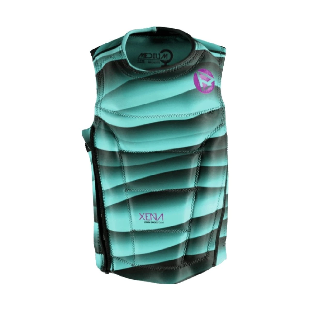 Brunotti Xena Wake Impact Vest - Dame 1 Brunotti Xena Wake Impact Vest - Dame