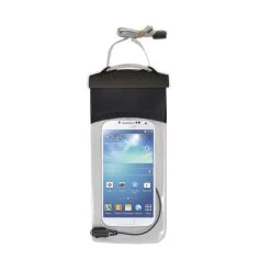 Seattle Sports E-Merse™ Audio Vandtæt Mobiltlf Pose Med Stik