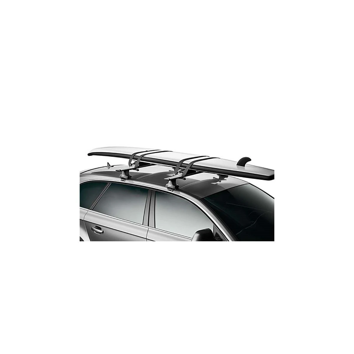 Thule Board Shuttle 2 Thule Board Shuttle - Billede 2