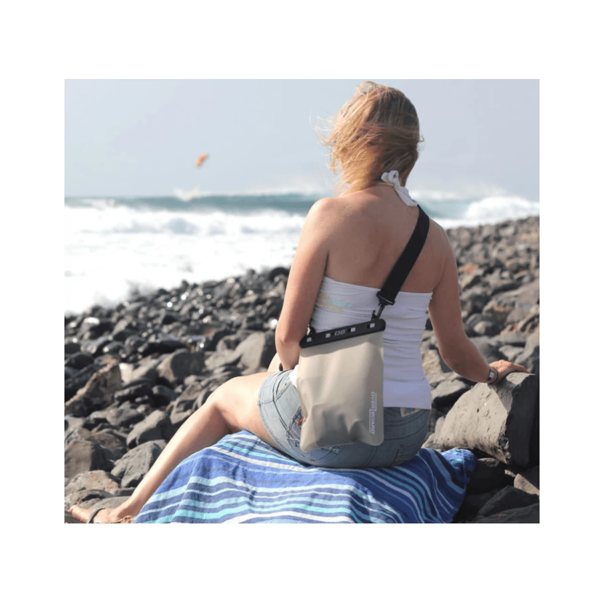 Overboard Vandtæt Jumbo Pose 5 Overboard Vandtæt Jumbo Pose - Billede 5