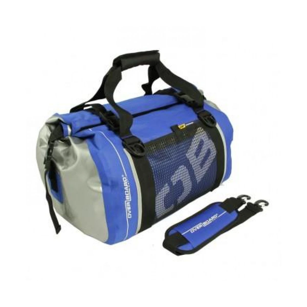 Overboard Vandtæt 40l Grej Taske 1 Overboard Vandtæt 40l Grej Taske