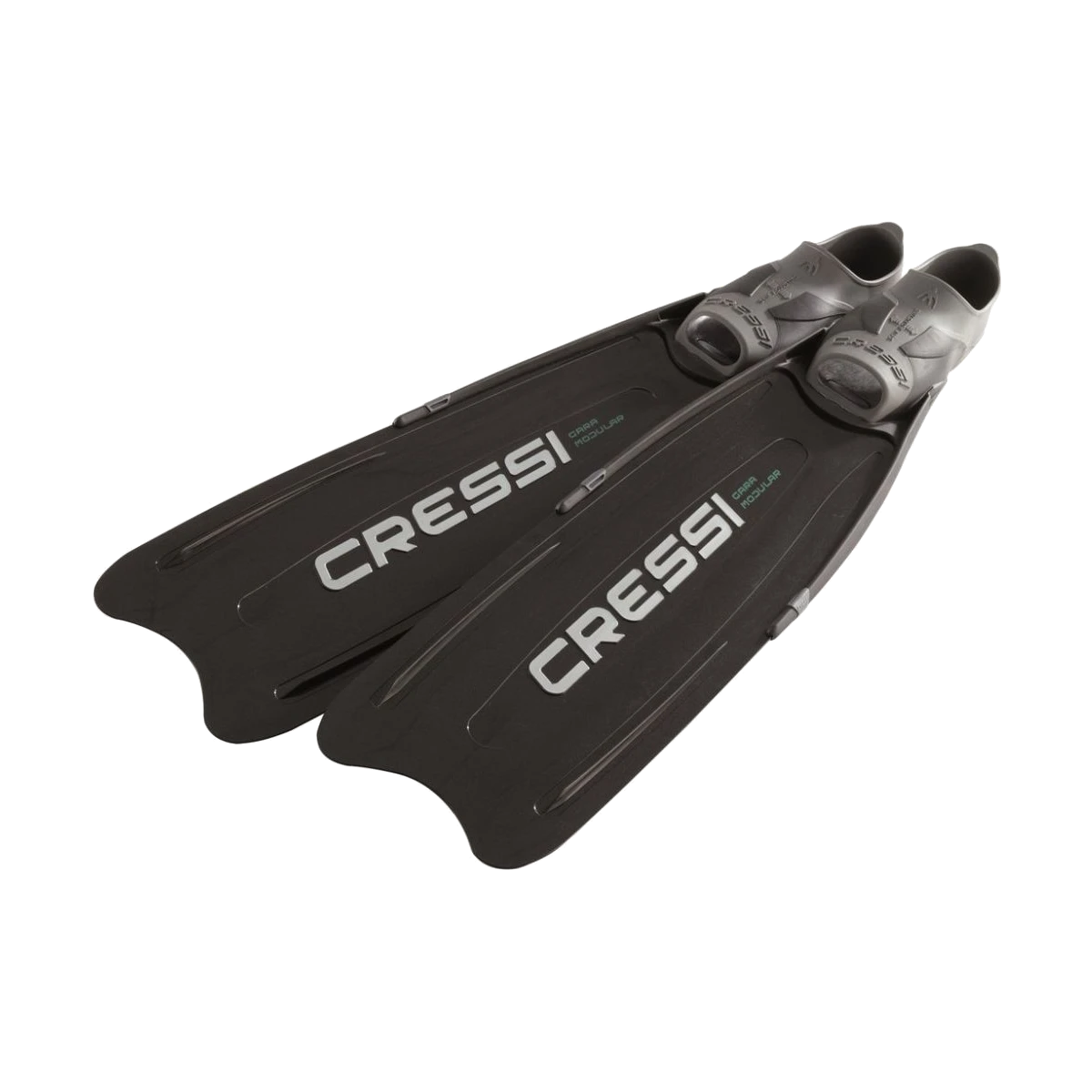 Demo - Cressi Gara Modular Finner - Str. 44/45 EU - KUN 6 STK. 1 Demo - Cressi Gara Modular Finner - Str. 44/45 EU - KUN 6 STK.