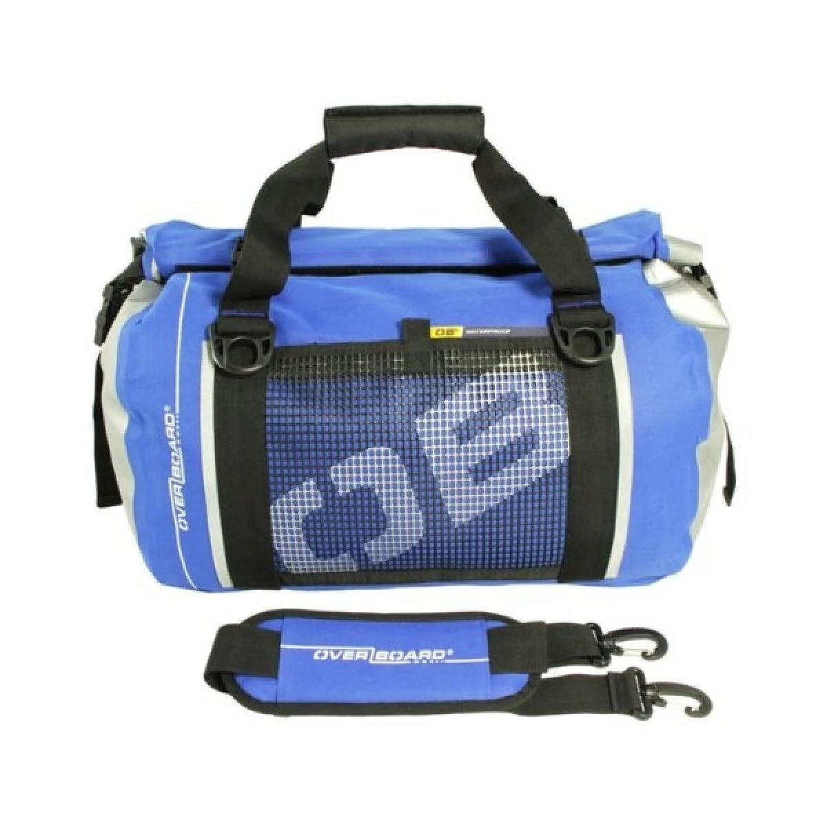 Overboard Vandtæt 40l Grej Taske 5 Overboard Vandtæt 40l Grej Taske - Billede 5