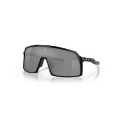 Oakley Sutro Prizm Black Lenses / Polished Black Frame Solbriller