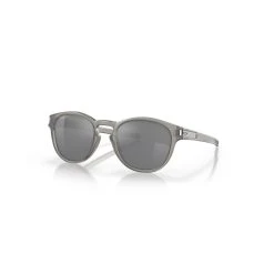 Oakley Latch Prizm Black Lenses / Grey Ink Frame Solbriller