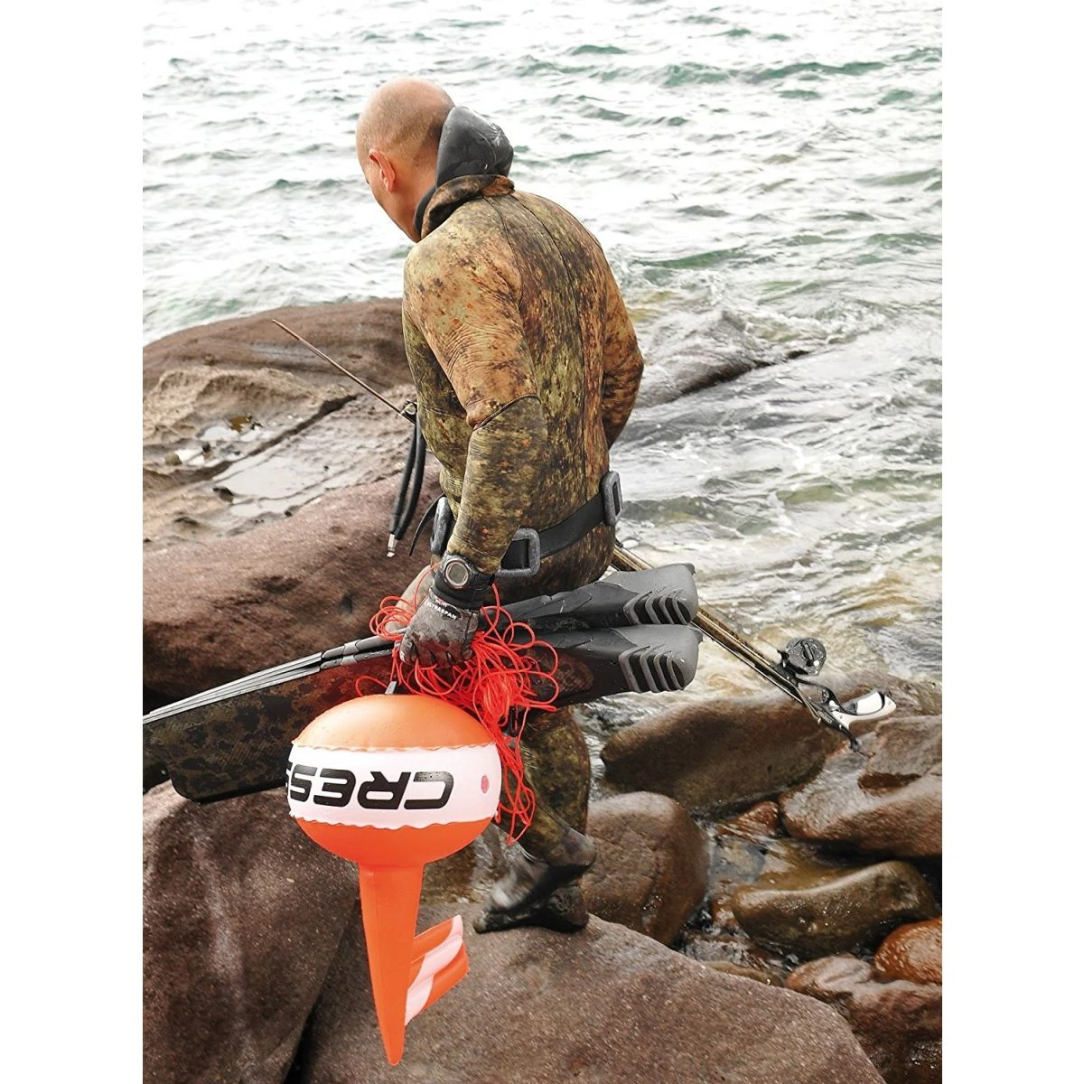 Cressi Competition Float Bøje 4 Cressi Competition Float Bøje - Billede 4