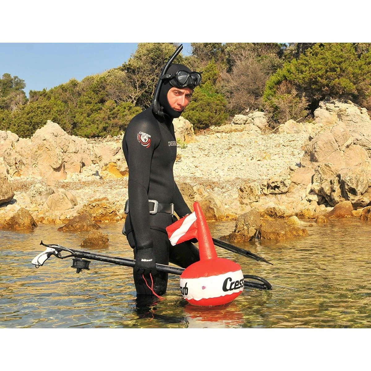 Cressi Competition Float Bøje 2 Cressi Competition Float Bøje - Billede 2